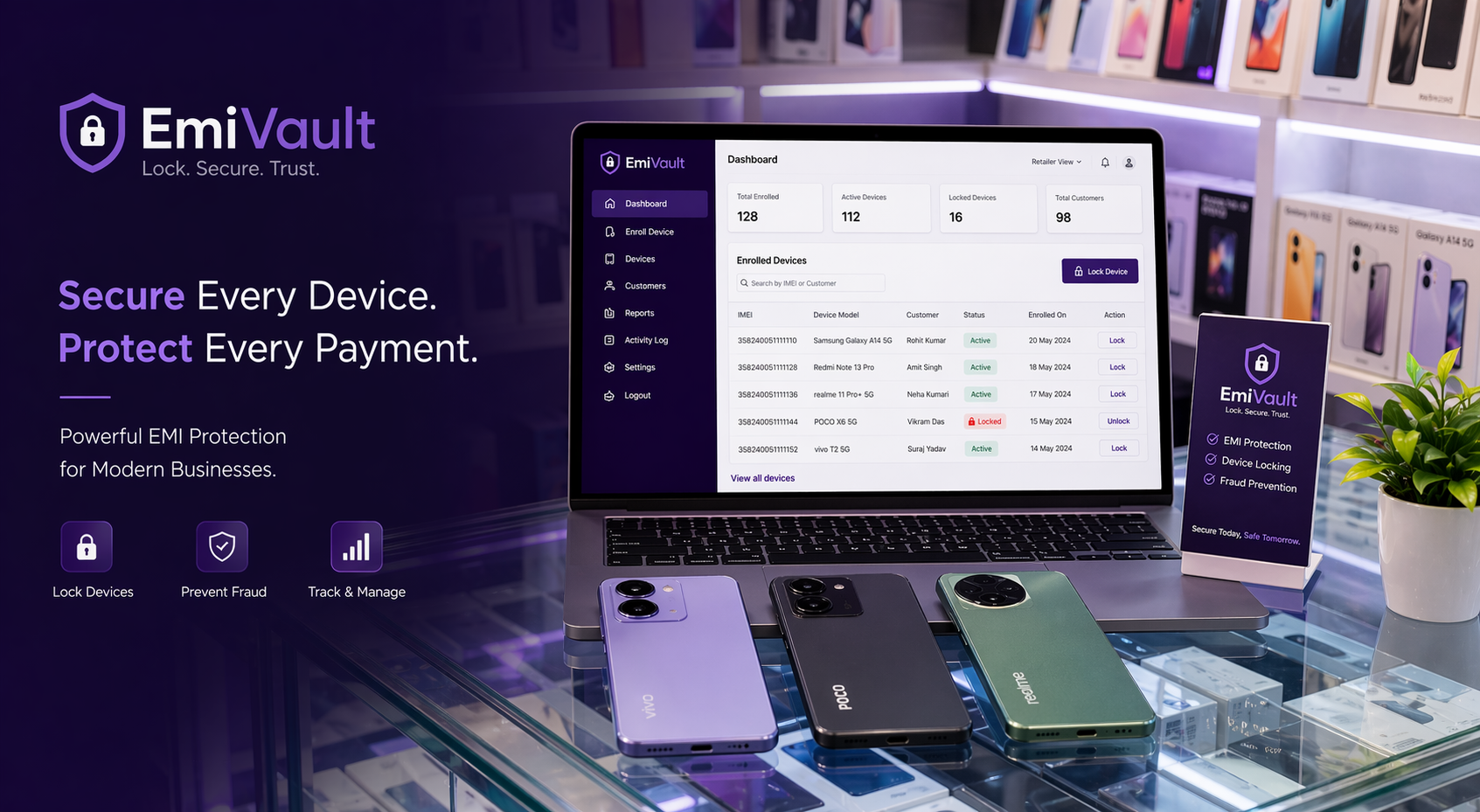 How Mobile Retailers in Pakistan Cut EMI Defaults by 85% in 2026